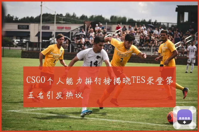 CSGO个人能力排行榜揭晓TES荣登第五名引发热议
