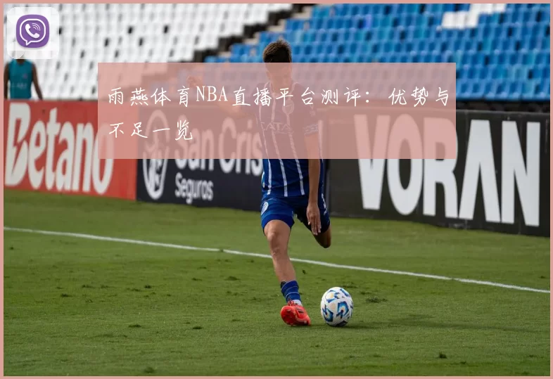 雨燕体育NBA直播平台测评：优势与不足一览