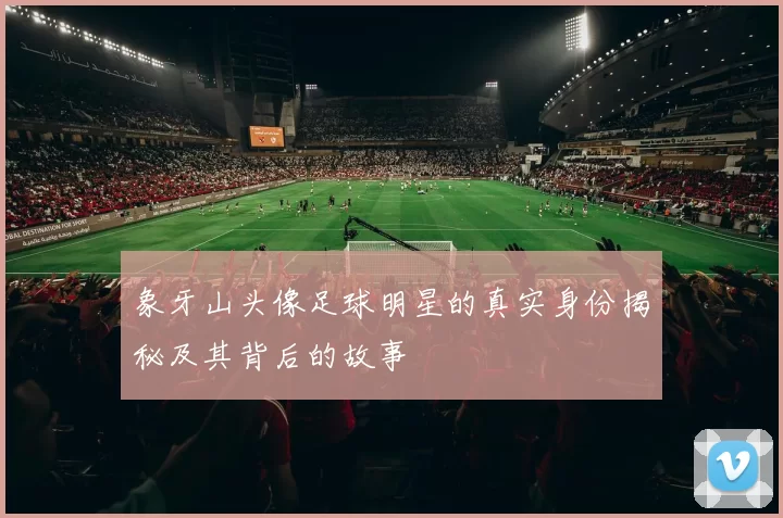 象牙山头像足球明星的真实身份揭秘及其背后的故事