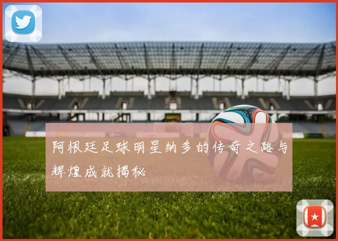 阿根廷足球明星纳多的传奇之路与辉煌成就揭秘