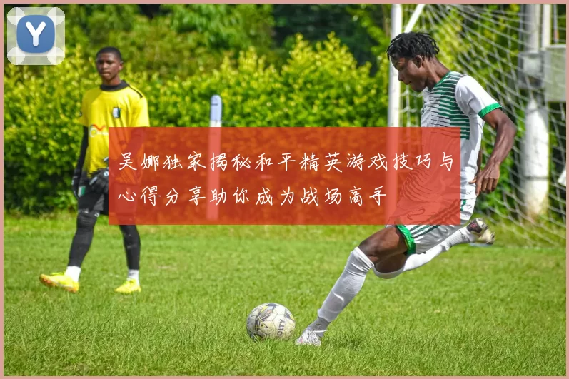 吴娜独家揭秘和平精英游戏技巧与心得分享助你成为战场高手