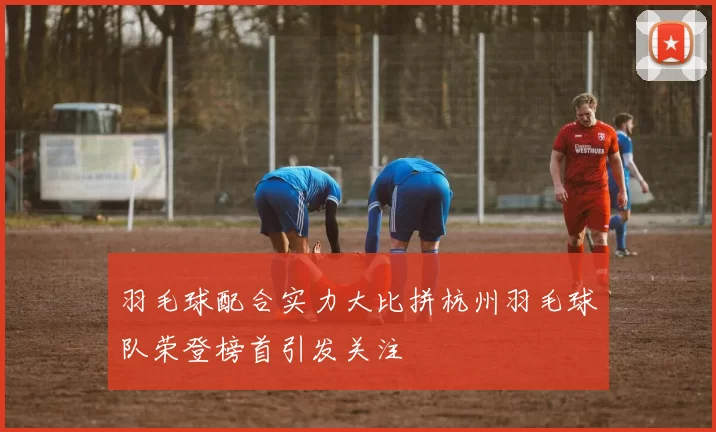 羽毛球配合实力大比拼杭州羽毛球队荣登榜首引发关注