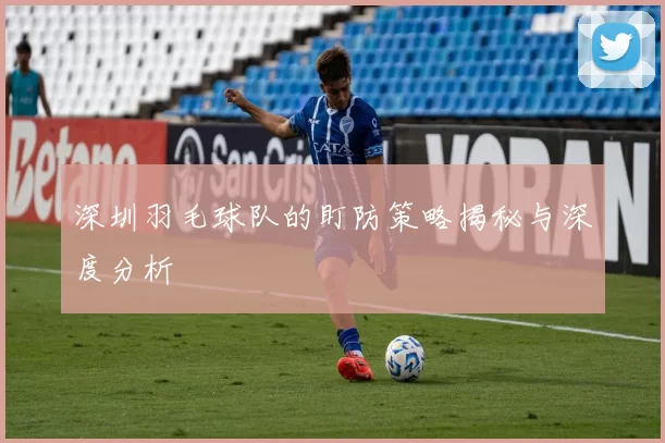 深圳羽毛球队的盯防策略揭秘与深度分析